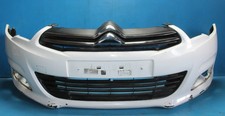 Stoßstange Stoßfänger Kühlergrill vorne 9676285080 Citroen C4 II NC Bj.16