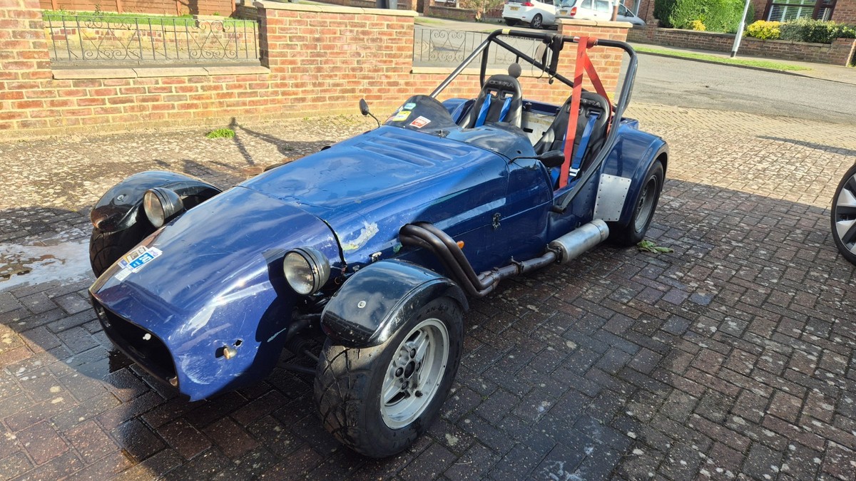 Westfield 1800