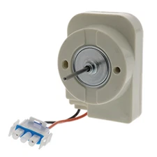 WR60X23584 Refrigerator Evaporator Fan Motor