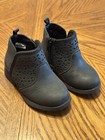 Baby Girls OshKosh B'Gosh Estell Ankle Boots Booties Shoes Toddler size 6