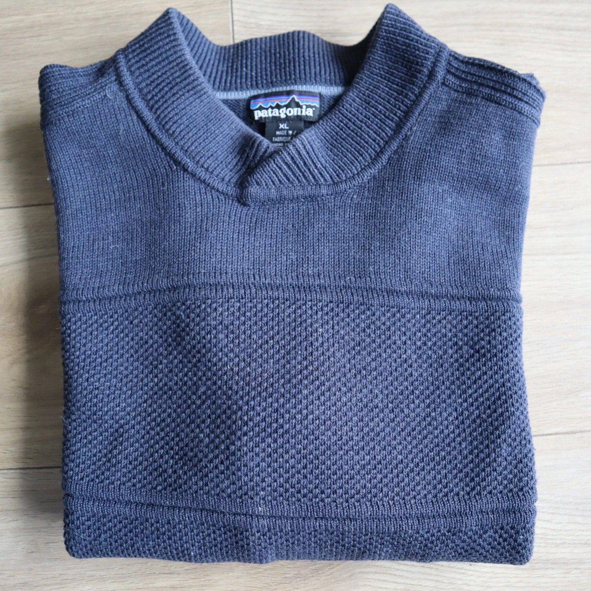 Patagonia store knit sweater