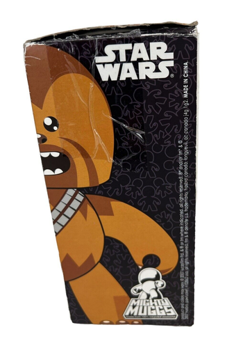 Hasbro Star Wars Chewbacca Mighty Muggs Action Figure *Severely Damaged Box - Picture 10 of 12