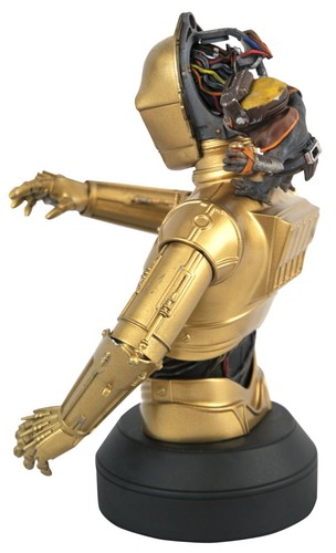 Star Wars Gentle Giant Bust - C-3PO & BABU FRIK #425/1500 (Factory Sealed) - Bild 2 von 6