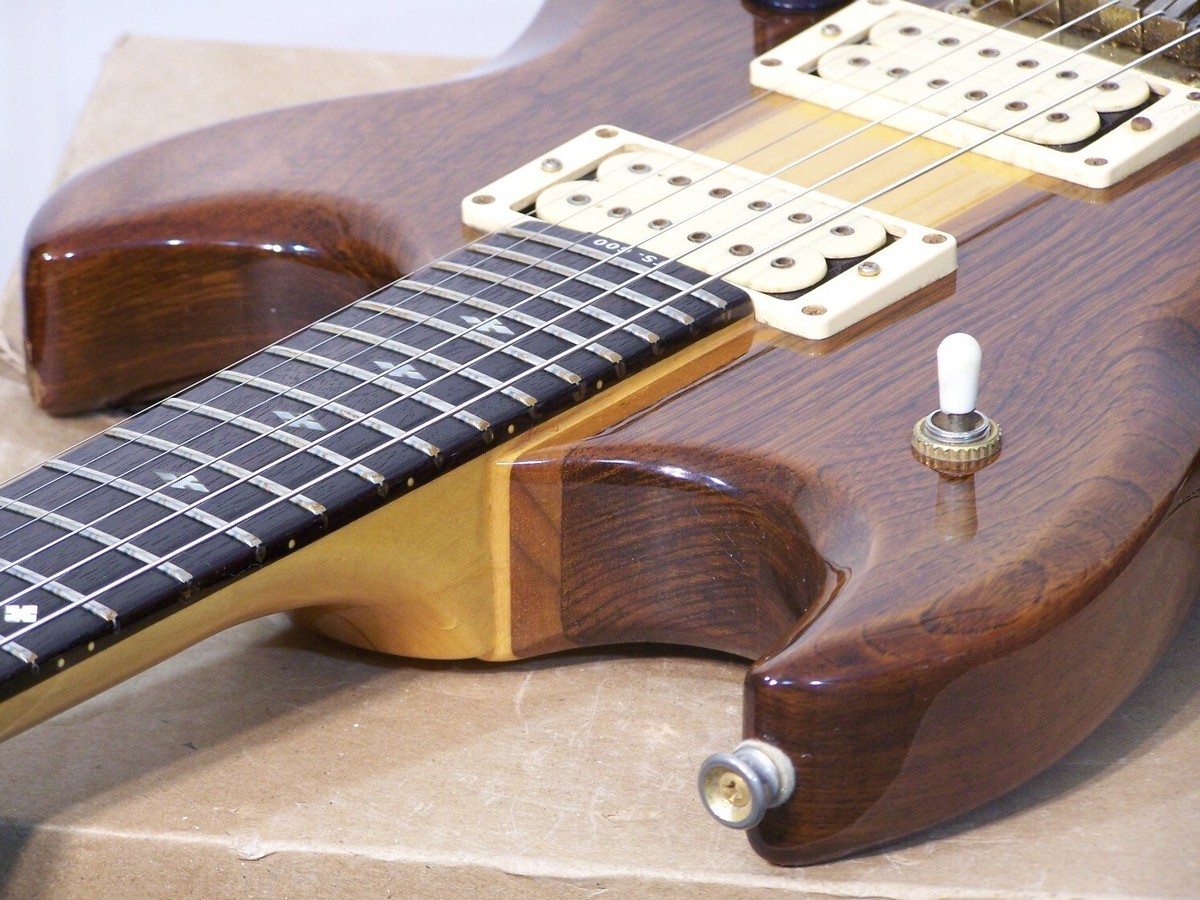 VINTAGE 1970's 80s ARIA PRO II TS-600 ELECTRIC GUITAR JAPAN VINTAGE 1970's 80s ARIA PRO II TS-600 ELECTRIC GUITAR JAPAN