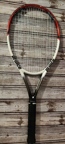 Prince Lightning 105 Tennis Racquet 4 1/4 Size 2 with Head Cover | eBay