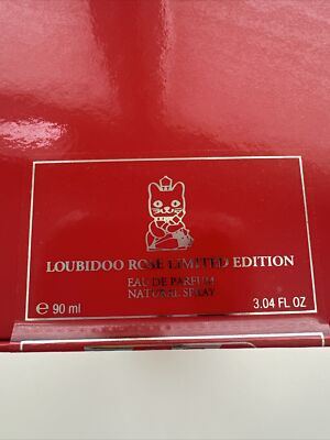 その他 Christian Louboutin Loubidoo Rose 90ml Christian Louboutin Loubidoo Rose Sample & Decants