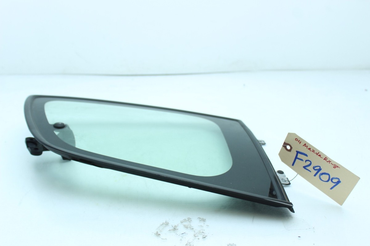 ミイ 04-08 MAZDA RX-8 Rear Door Right Passenger Side Quarter