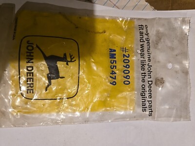 JOHN DEERE AM55479 VITNAGE SNOWMOBILE LIQUIFIRE DRIVE CLUTCH RAMP KIT NOS? Used?