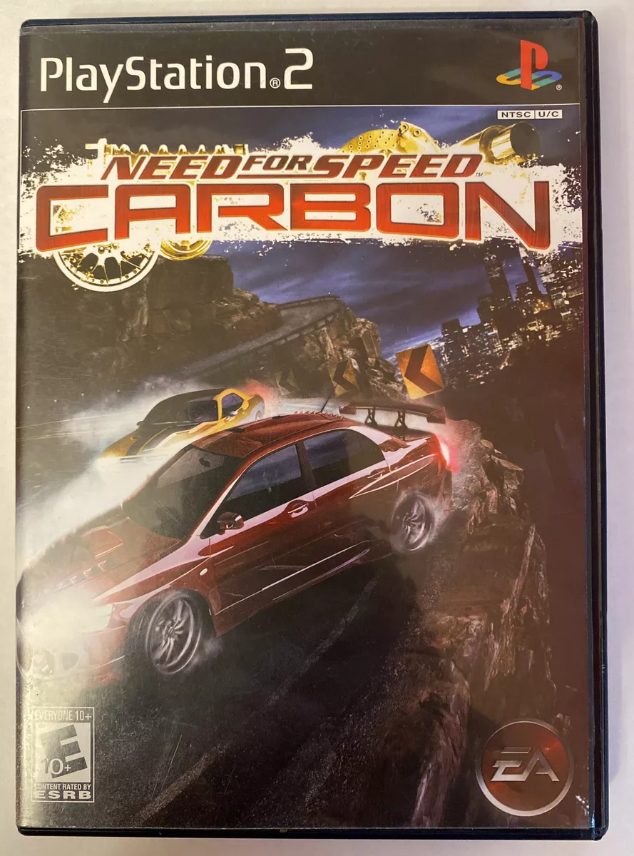 Need for Speed Carbon - PS2 - Review