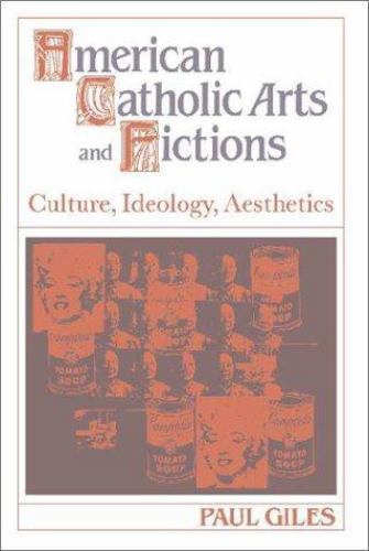 Cambridge Studies in American Literature and Culture Ser.: American Catholic... - Imagen 1 de 1