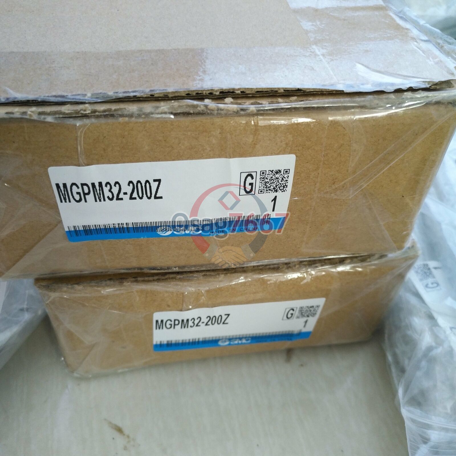 1PC New SMC MGPM32-200Z Cylinder #F8