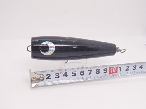 Carpenter  Popper 110mm/ 45g " Big cup Popper GT Tuna Kingfish Japan Lures - Picture 1 of 8