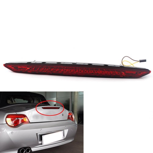 Yctze For Brake Light Z4 Brake Light Trunk Z4 E85 Red Third Brake - View #3