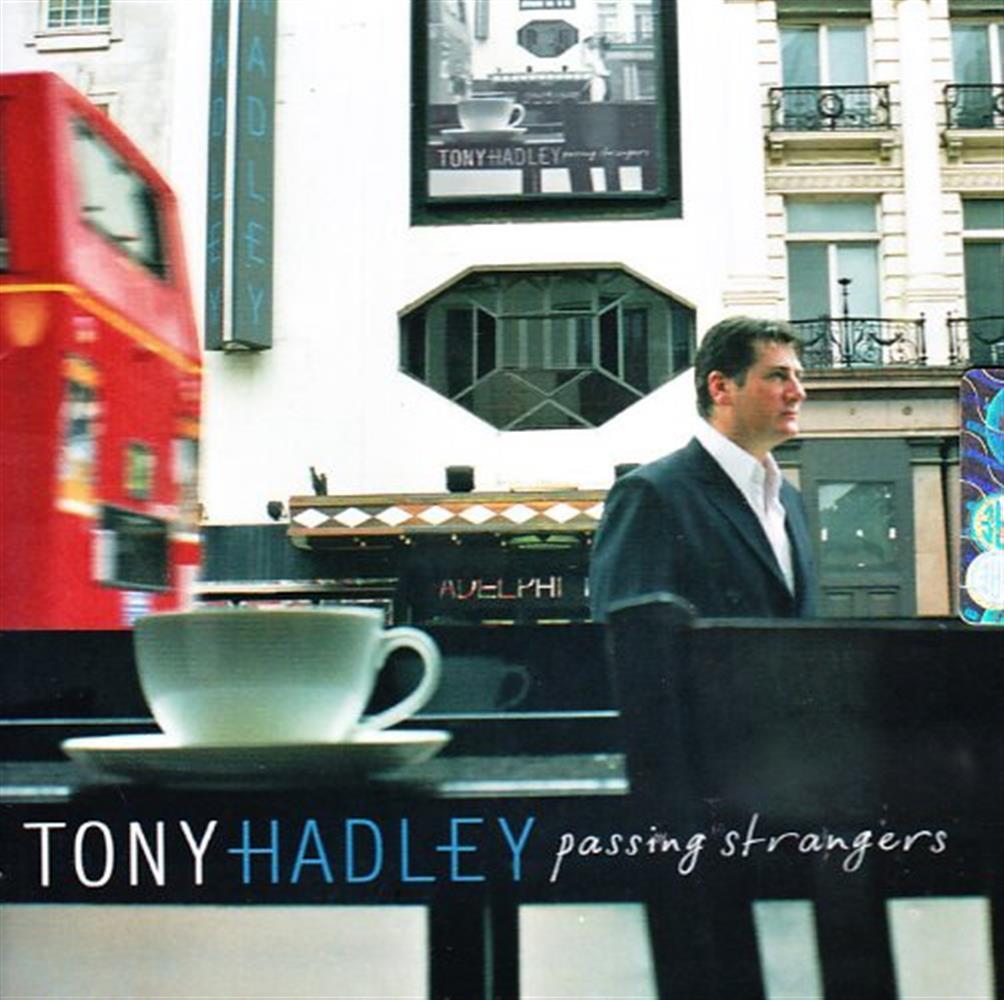 Passing Strangers - Tony Hadley (Audio Cd)