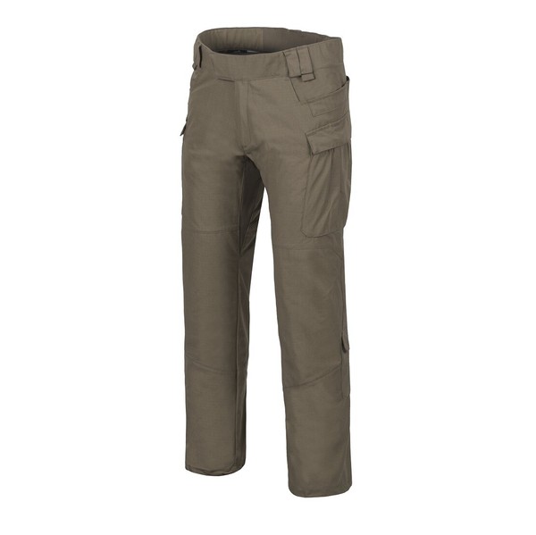 Helikon-Tex Mbdu Nyco Tactical Outdoor Freizeit Hose Ral 7013 Small Regular-image