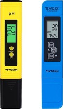VIVOSUN pH and TDS Meter Combo
