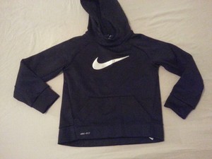 nike workout sweater