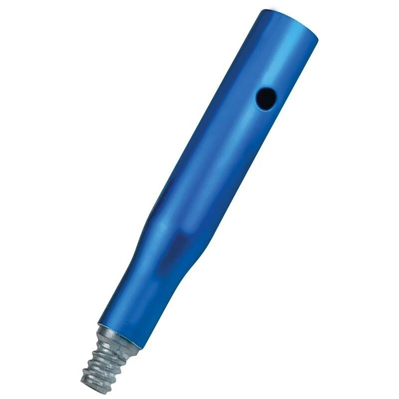 Kraft Tool Broom Thread to 1-3/8" Button Handle Adapter