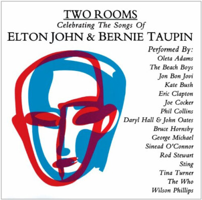 Various - Two Rooms: Tribute Celebrating Elton John & Bernie Taupin