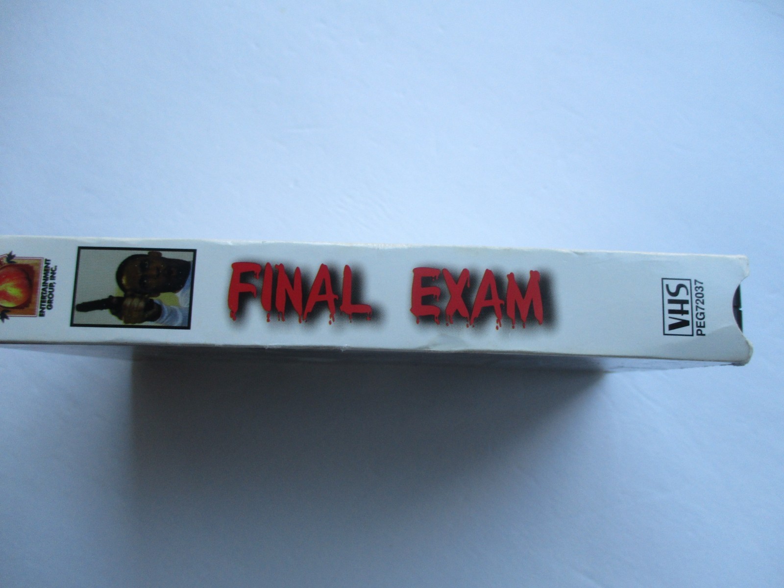 Final Exam (VHS) for sale online eBay