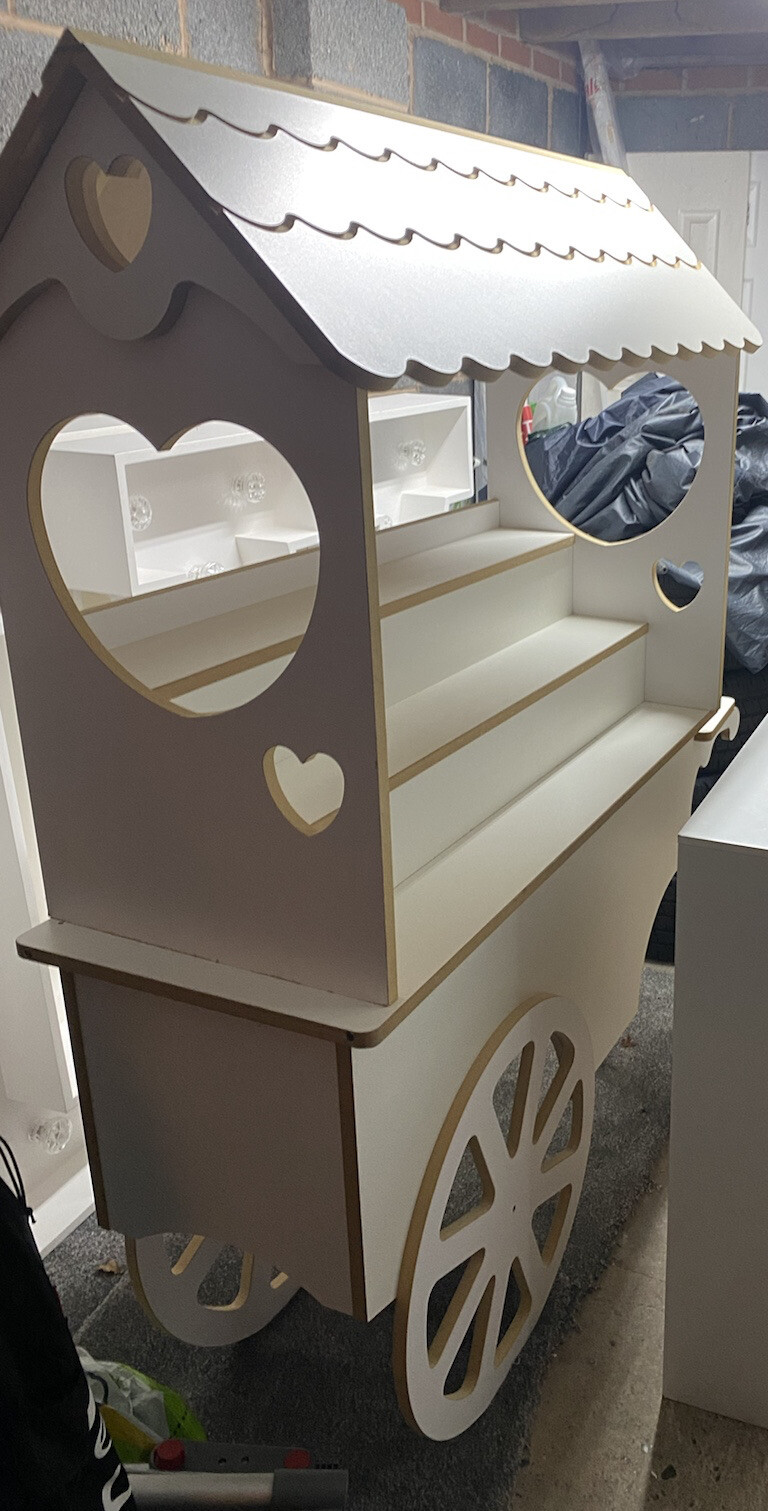 Sweet/Candy Cart For Sale eBay