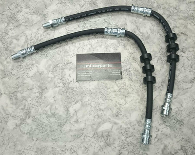 2 X Bremsschlauch vorne Ford Maverick II 2,0 2,3 3,0 