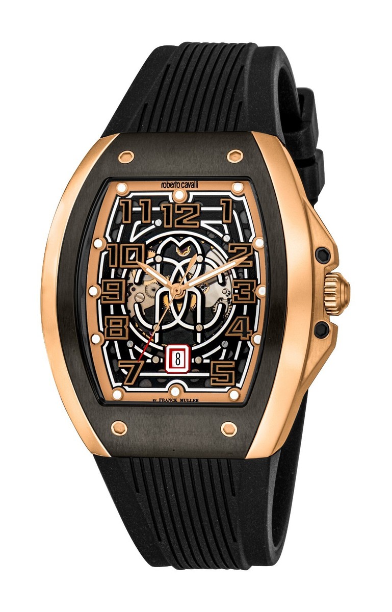 Japan limited roberto cavalli BY FRANCK MULLER Japan limited roberto cavalli BY FRANCK MULLER