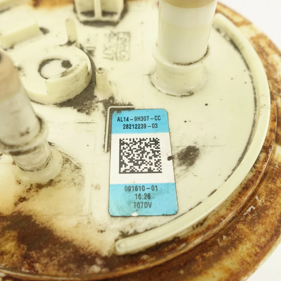 Топливный насос колесной базы Ford Expedition 119 дюймов 2009 2010 2011 2012 2013 2014 годов выпуска - Изображение 3 из 4