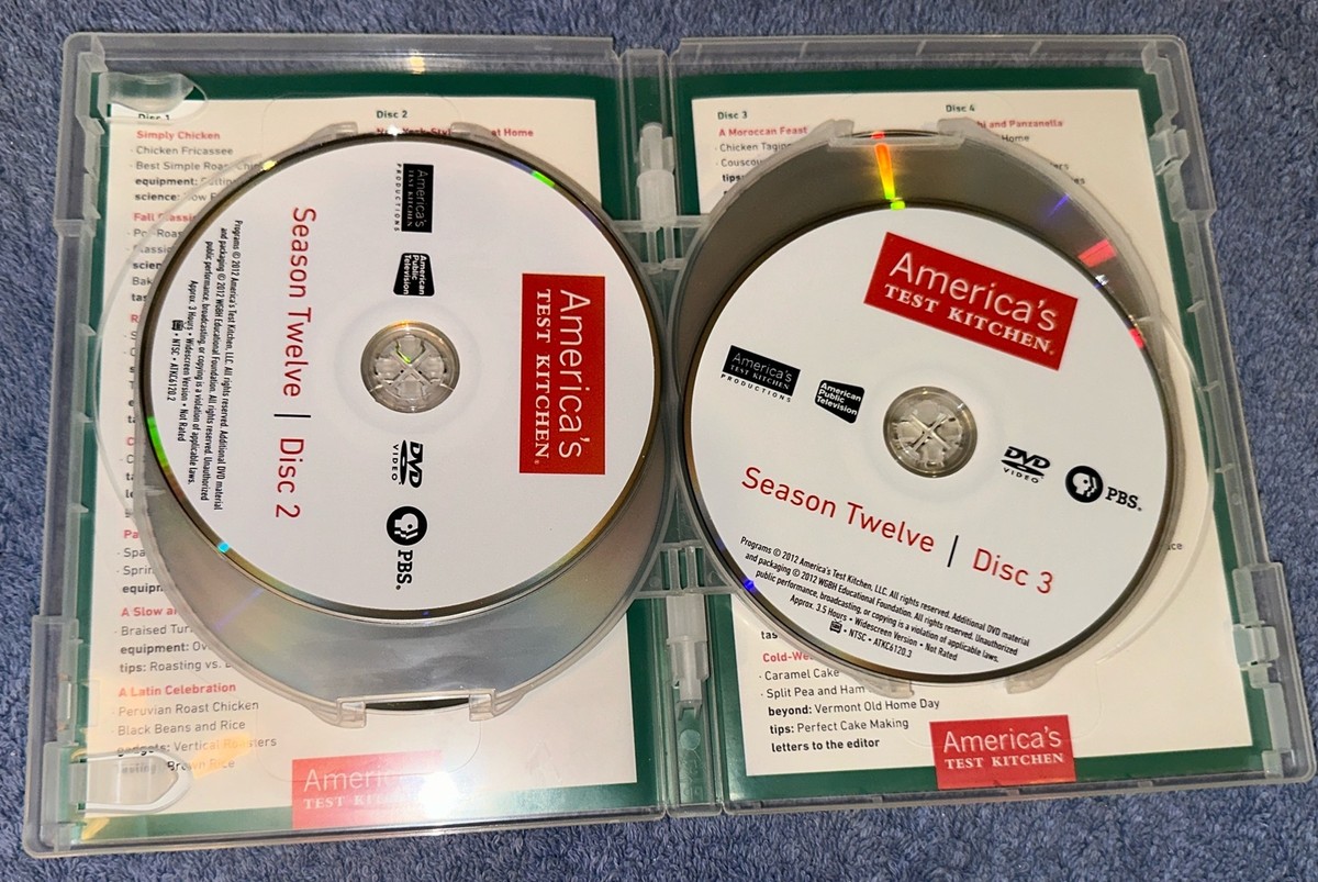 その他 America&#39;s Test Kitchen: Season 12 [DVD] [Import] Amazon.com: America's Test Kitchen: Season 15 : ., .: Movies