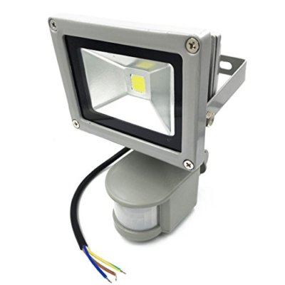 Faretto Solare Esterno 30W CLY Con Sensore Movimento | 2600LM, IP66 | Per Giardino E Garage - Foto 9