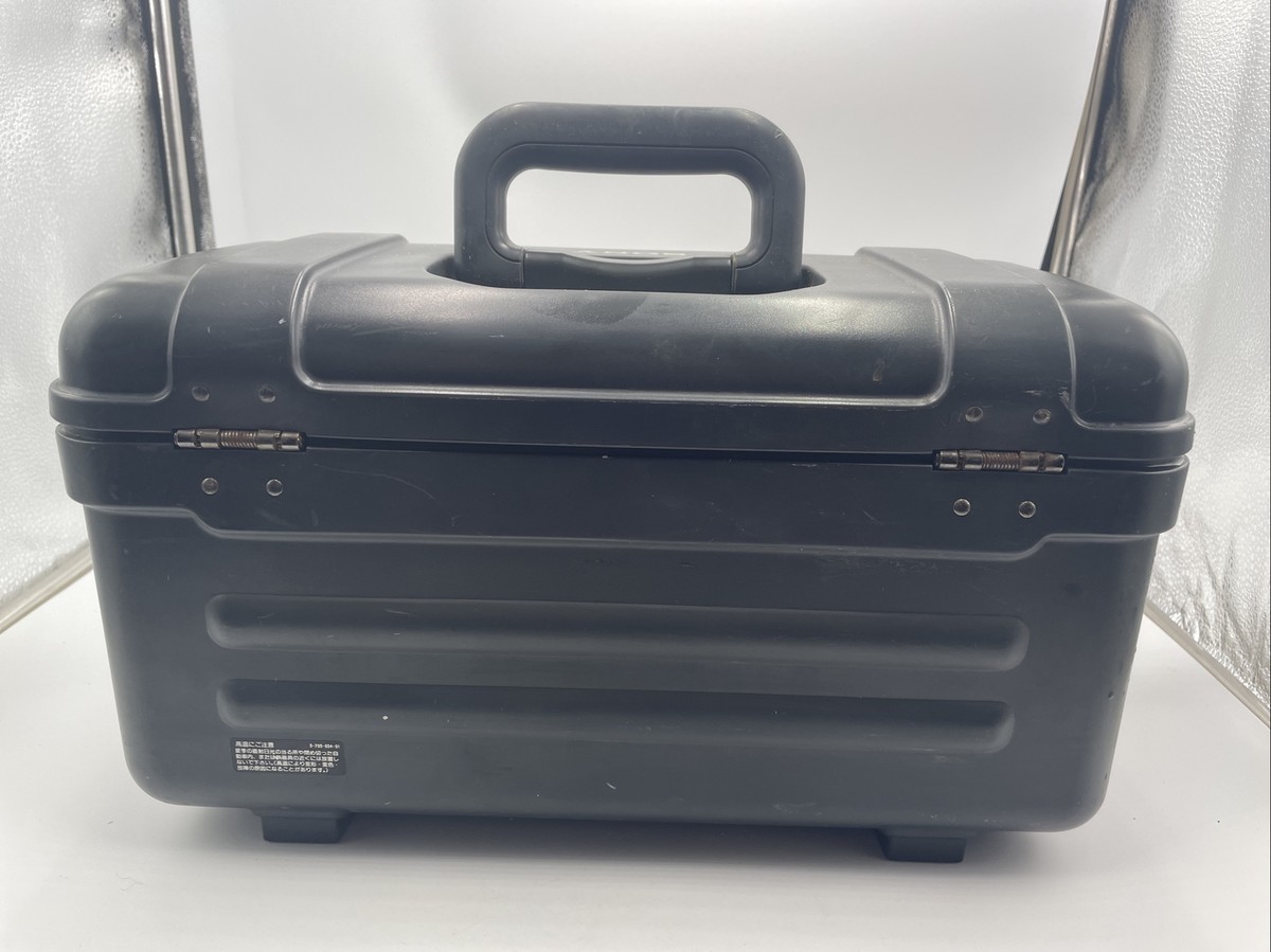 Sony Video 8 Camcorder Hard Case Vintage Case CASE ONLY | eBay