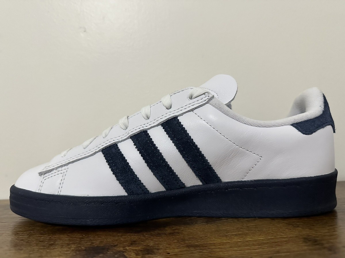 ADIDAS CAMPUS ADV MIRRORED LINES PACK WHITE NAVY BLUE BIRD HP9104