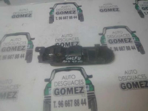 Leva Interno Posteriore Sinistro per VOLKSWAGEN Golf IV Berlina (1J1)(384664 - Foto 2 di 2