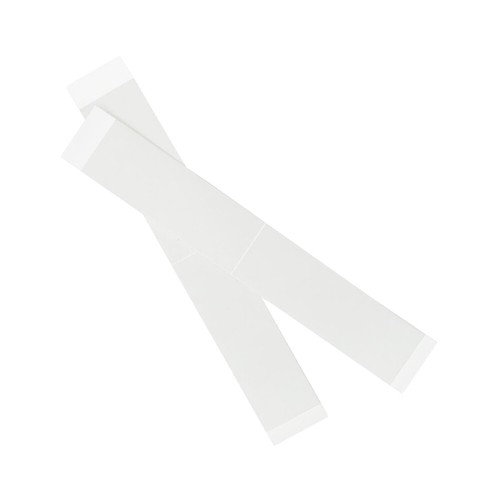 60 Pcs White Fashion Body Tape Double Sided Bonding Tape for Clothing Bra Straps - Bild 12 von 12