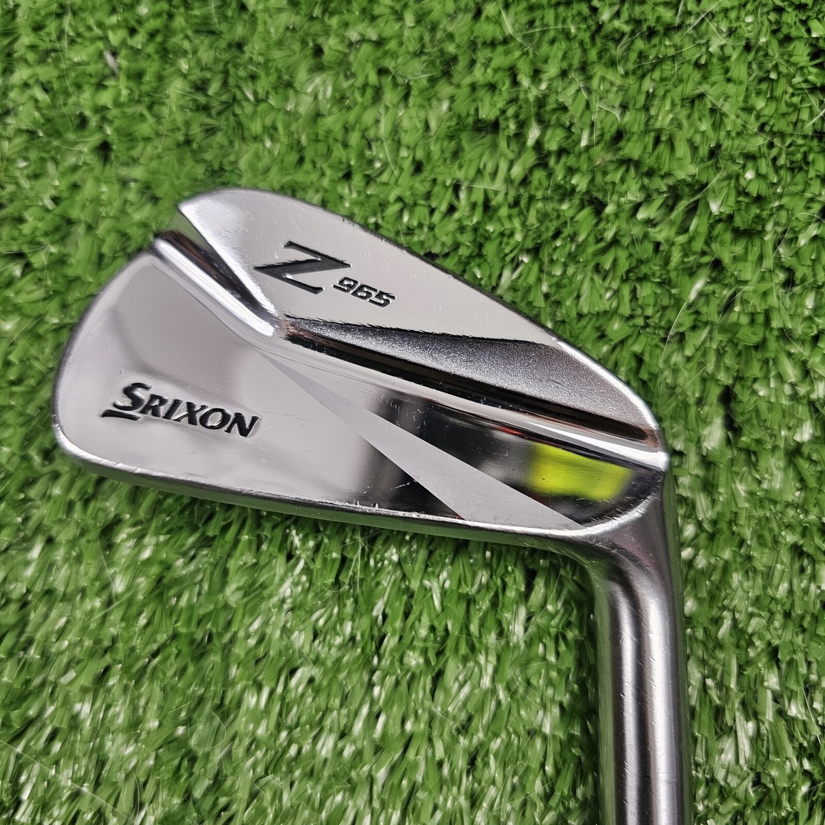 バイイー Used Srixon Z-965 Right-Handed Single 9-Iron – Next Round