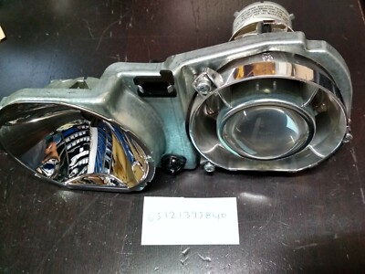 【かるる】4点 BMW E36 headlight reflector right ZKW !NEW! GENUINE