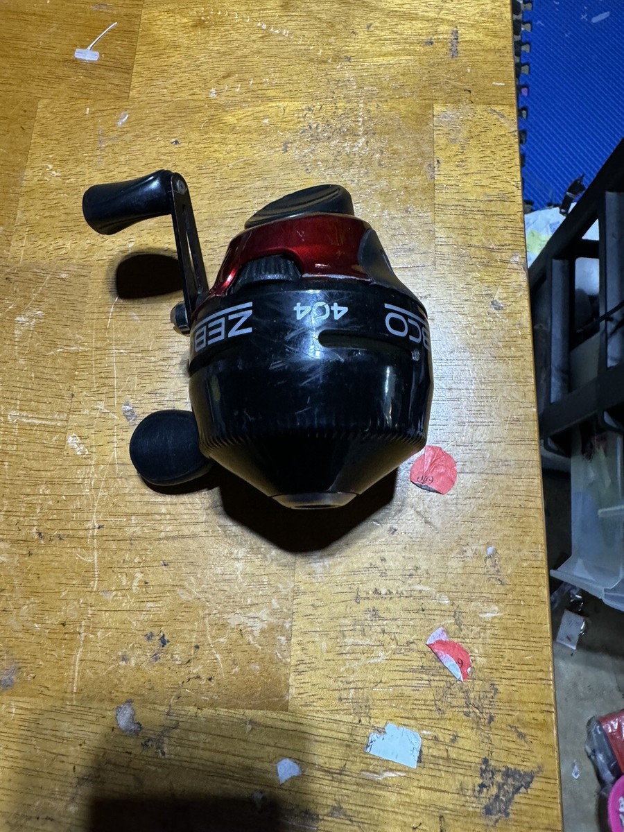 Zebco 404 Fishing Reel
