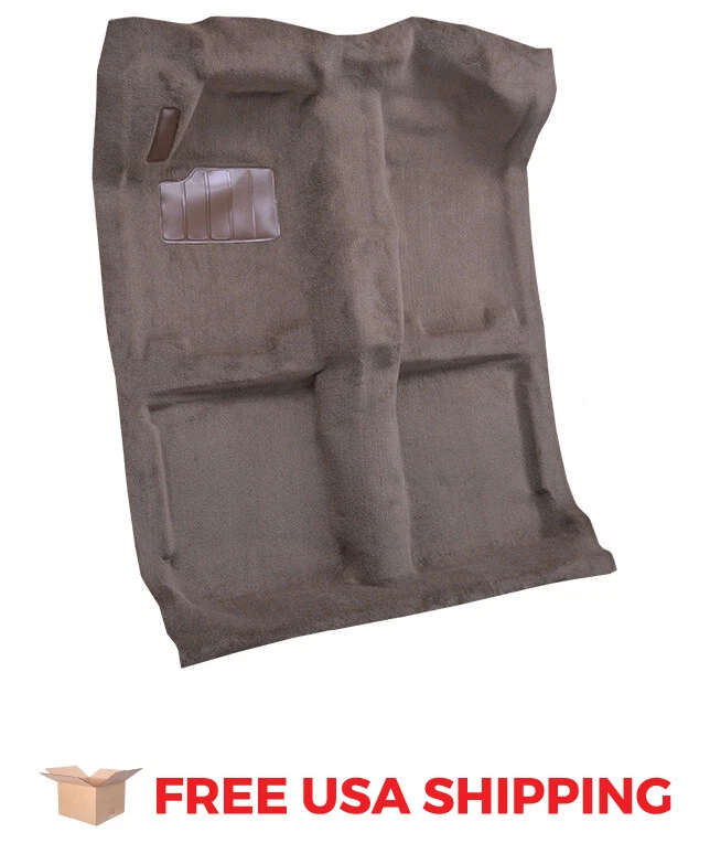 ACC FITS 1995-2002 Volkswagen Cabrio 2DR Convertible Cutpile Carpet Foto 2 de 3