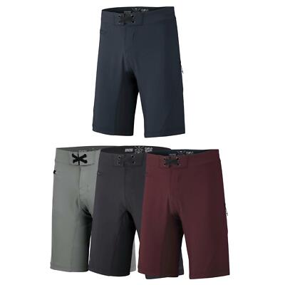 IXS Kinder Mountainbike Shorts Flow XTG Enduro Trail Downhill Fahrrad Kurze Hose
