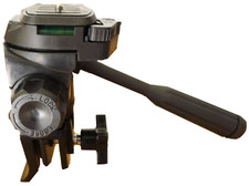 Window Tripod for Camera - Photo Logic - 1/4-20 quick release base bolt