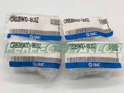 QTY:1 New FOR SMC cylinder CRB2BW10-180SZ