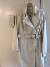 Elegant Wool Blend Coat , Size Medium, Brand New With Tag