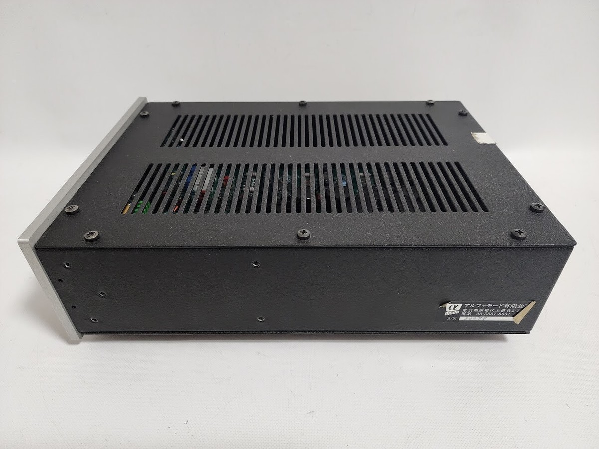 AVALON DESIGN U5 Pure Class A Instrument DI-Pre Amplifier Silver