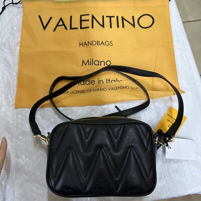 Valentino By Mario Valentino Crossbody Amel Diamond VA3505