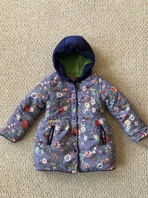 oilily girls coat