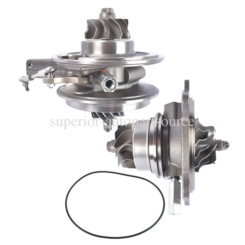 For Ford F-250/350/450/550 08-10 1848301C1 8C3Z6K682BAR 2X Turbo Cartridge Core - Image 2 of 4