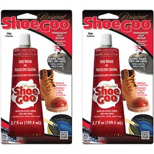 Shoe Goo Clear 3.7 oz. 2-Pack