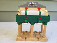 Thomas and Friends Wooden Railway Sodor Signal House 3