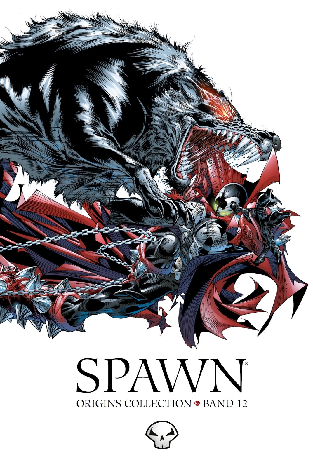 Spawn Origins Collection, Todd Mcfarlane