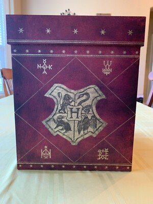 Harry Potter Wizard's Collection (Blu-ray / DVD Combo) | eBay